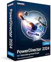 その他 CyberLink PowerDirector 2024 Ultimate CyberLink PowerDirector 2024 Ultimate on Steam